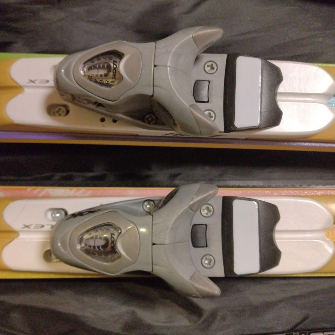 Hart ハート スキー3点セット（板、ストック、バック）