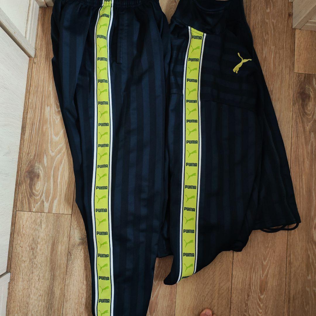 プーマジャージ上下セットS~Mサイズ