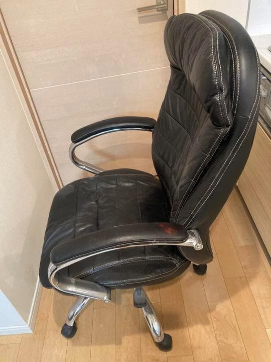 (300円:輸送料除く) ニトリ オフィスチェア