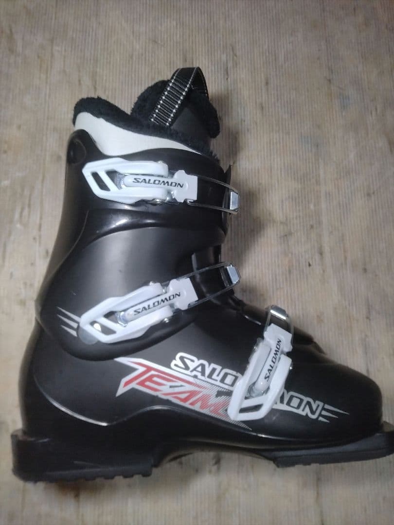 【ROSSIGNOL☆】120cm　ロシニョールスキー板セット♪　送料無料！