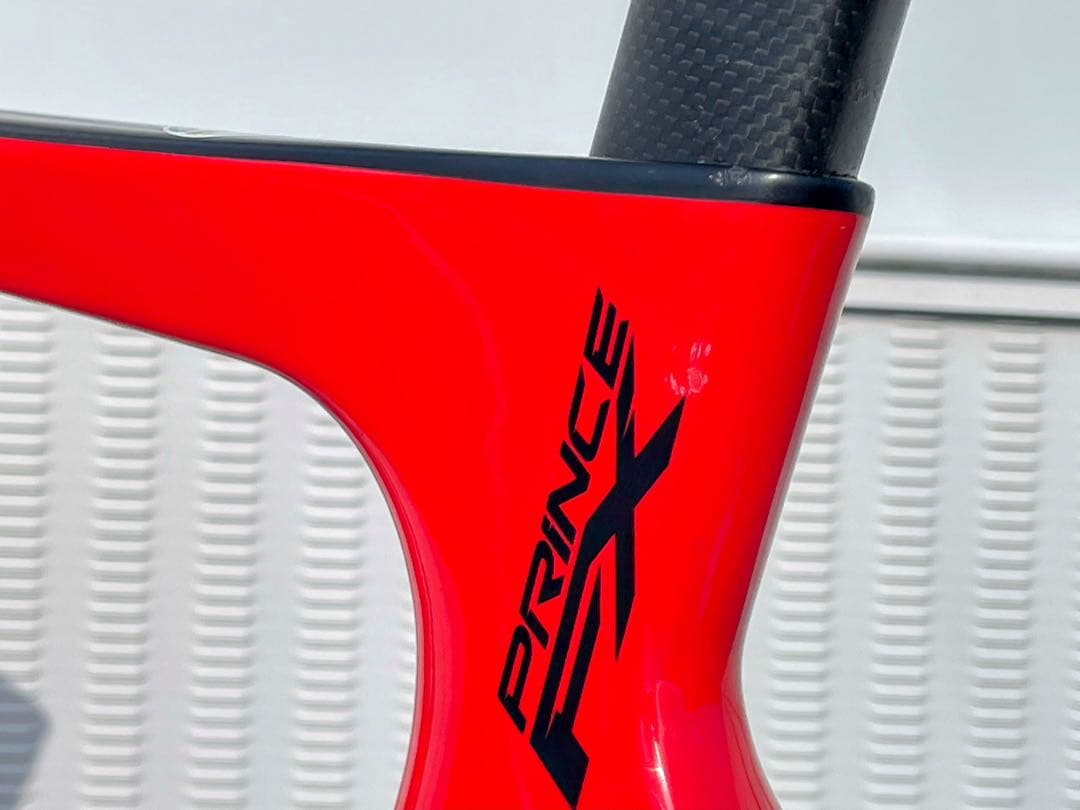 整備済　ピナレロ【FX】PINARELLO PRINCE FX サイズ53